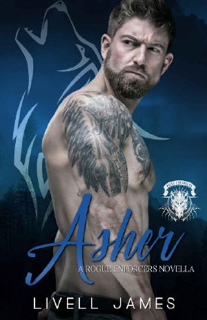 [Rogue Enforcers 11] • Asher (A Rogue Enforcers Novella)